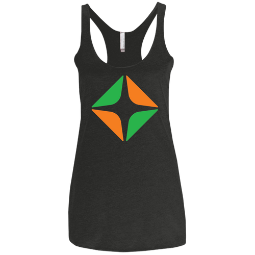 NL6733 Next Level Ladies' Triblend Racerback Tank