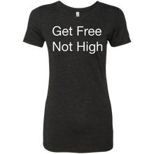 NL6710 Next Level Ladies' Triblend T-Shirt