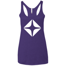 NL6733 Next Level Ladies' Triblend Racerback Tank