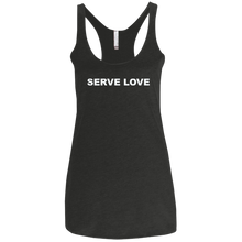 NL6733 Next Level Ladies' Triblend Racerback Tank