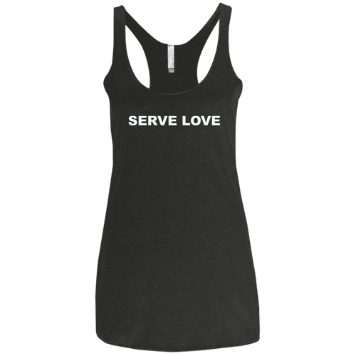 NL6733 Next Level Ladies' Triblend Racerback Tank