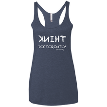 NL6733 Next Level Ladies' Triblend Racerback Tank