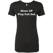 NL6710 Next Level Ladies' Triblend T-Shirt