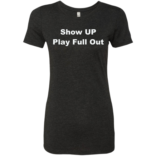 NL6710 Next Level Ladies' Triblend T-Shirt