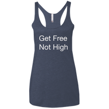 NL6733 Next Level Ladies' Triblend Racerback Tank