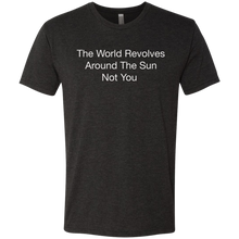 NL6010 Next Level Men's Triblend T-Shirt