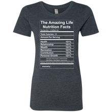 NL6710 Next Level Ladies' Triblend T-Shirt