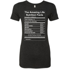 NL6710 Next Level Ladies' Triblend T-Shirt