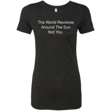NL6710 Next Level Ladies' Triblend T-Shirt