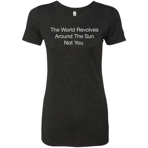 NL6710 Next Level Ladies' Triblend T-Shirt