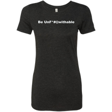 NL6710 Next Level Ladies' Triblend T-Shirt
