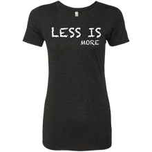 NL6710 Next Level Ladies' Triblend T-Shirt